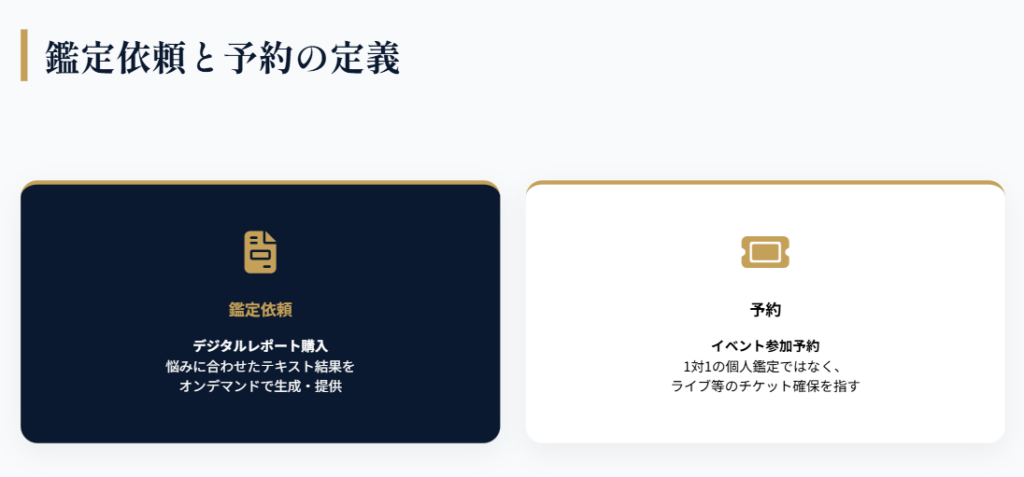 シークエンスはやとも　鑑定依頼と予約の方法