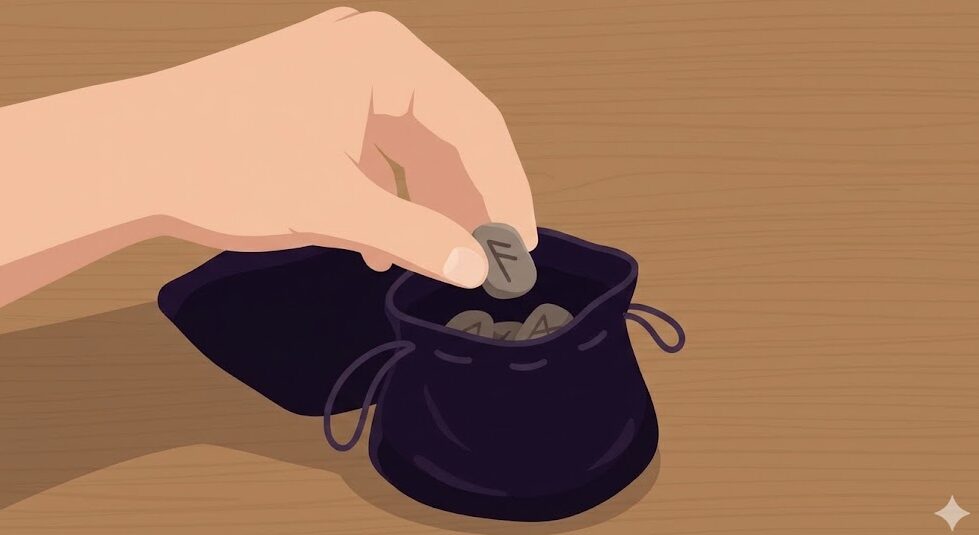 初心者向けのワンオラクル占いのやり方２