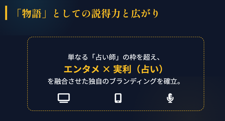 ヤースー　メディアミックスによる情報の広がり