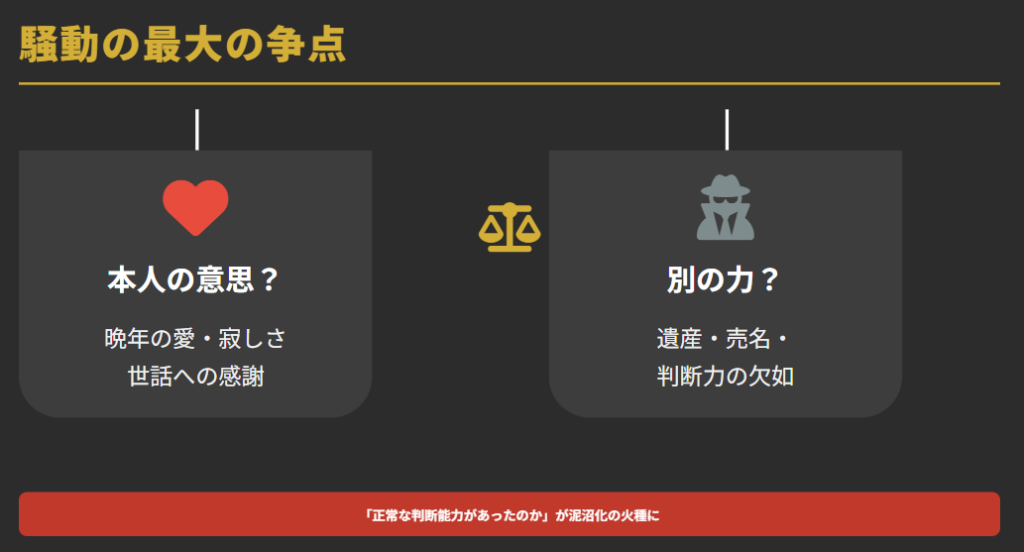安岡正篤 細木数子　突然の婚姻届提出と騒動の幕開け