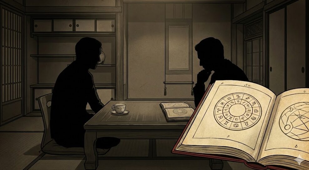 安岡正篤と細木数子の関係とは？昭和の怪事件に迫る