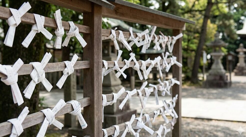 おみくじを何回も引くのは違う神社ならばよい？マナーと処遇を解説２