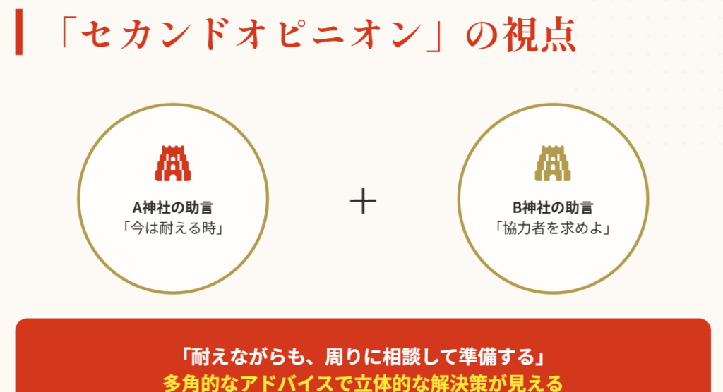 おみくじ　何回も引く 違う神社　複数の結果を「セカンドオピニオン」として捉える視点