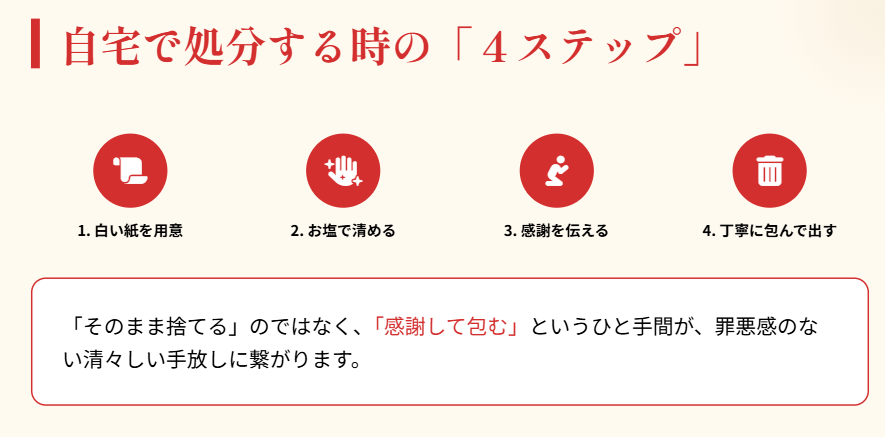 手元に増えたおみくじの「返納」場所と処分のルール２