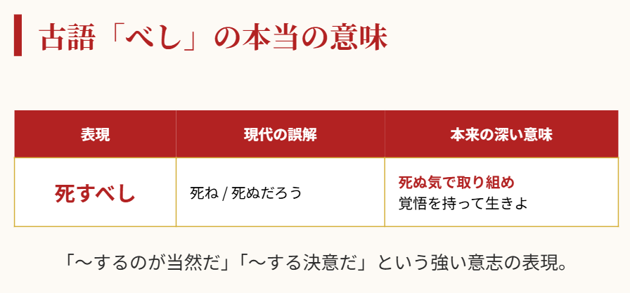 おみくじ　死ぬと書いてある意味は覚悟の教え２