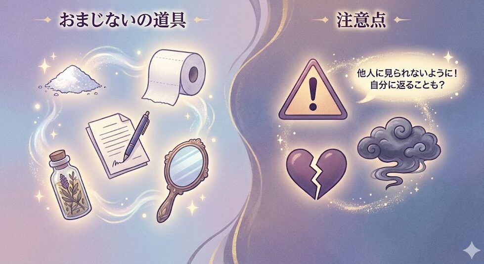 嫌いな人を辞めさせるおまじない！強力な方法と注意点を解説2
