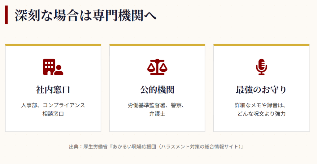 おまじないより確実な現実的対処法