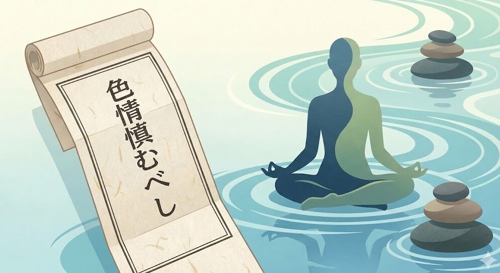 おみくじの色情とは？意味と色事との違いや「慎む」の真意を解説2