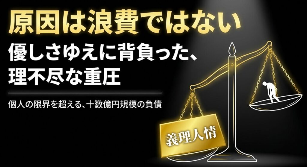 島倉千代子　巨額の借金を背負った原因とは