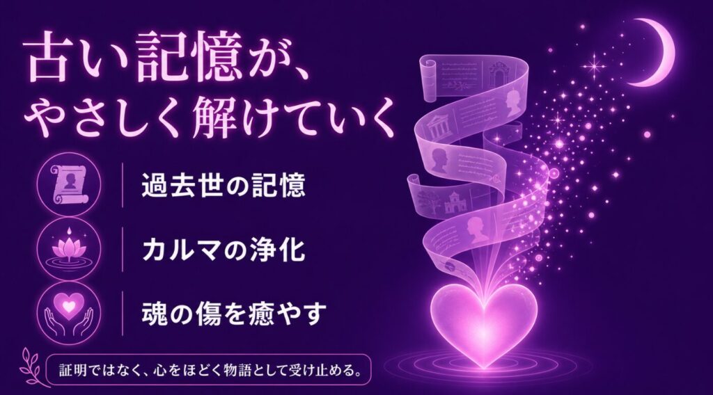 夢占いで戦争 過去世からの記憶やカルマが浄化される時