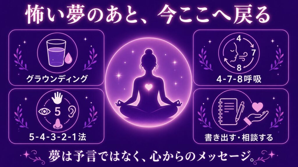 夢占いで戦争の夢を見た時の対処法とまとめ